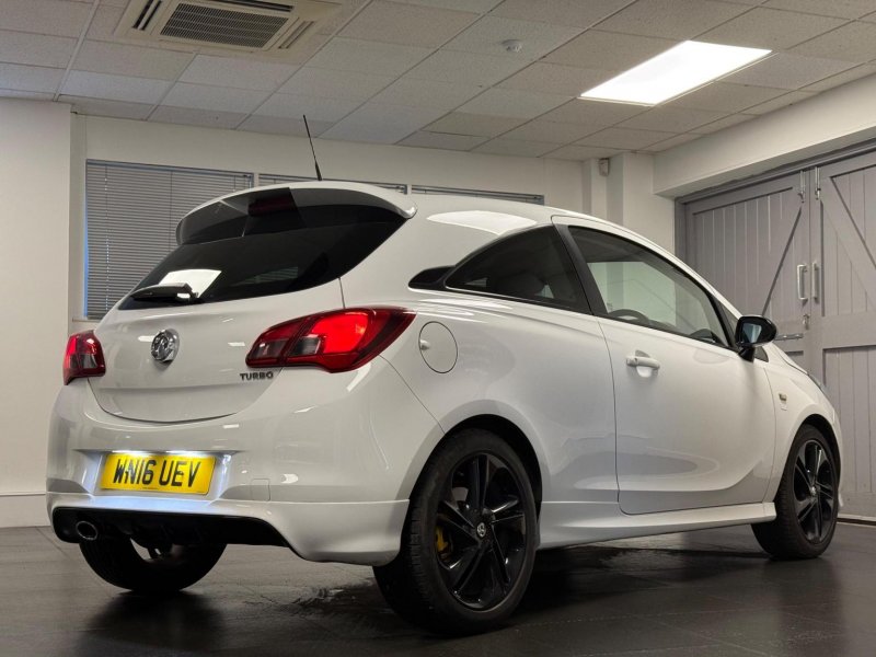 VAUXHALL CORSA