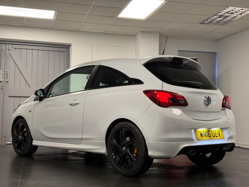 VAUXHALL CORSA
