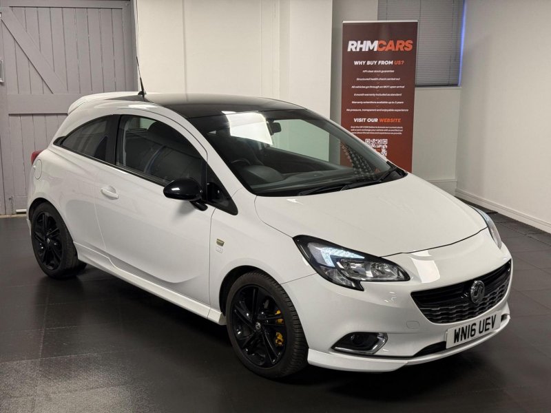 VAUXHALL CORSA