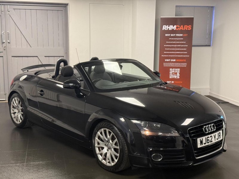 AUDI TT