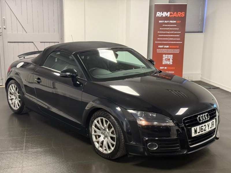 AUDI TT