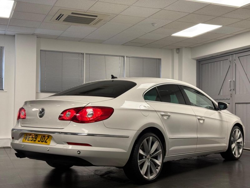 VOLKSWAGEN CC