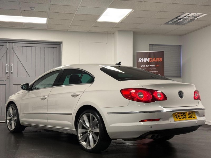 VOLKSWAGEN CC