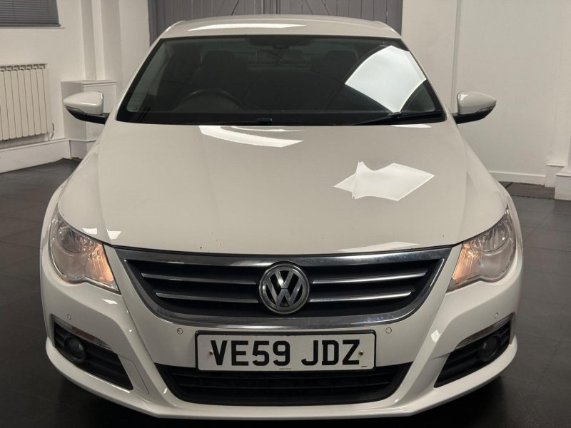 VOLKSWAGEN CC