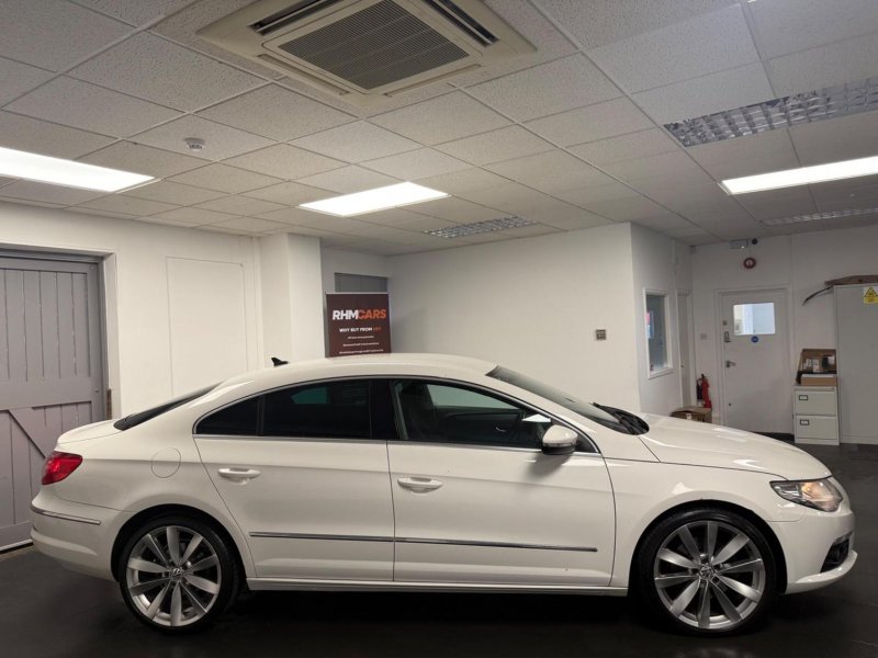VOLKSWAGEN CC
