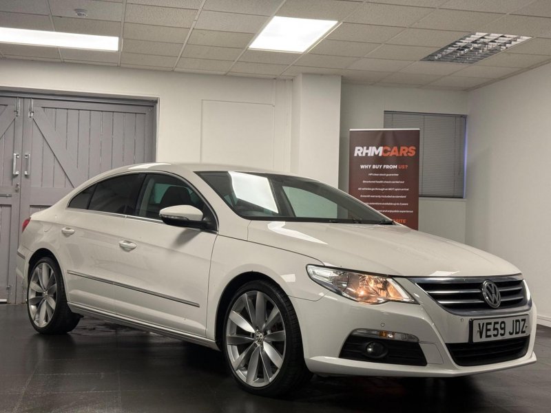 VOLKSWAGEN CC