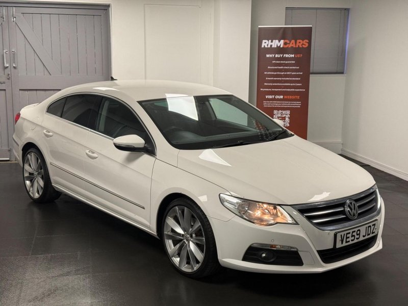 VOLKSWAGEN CC