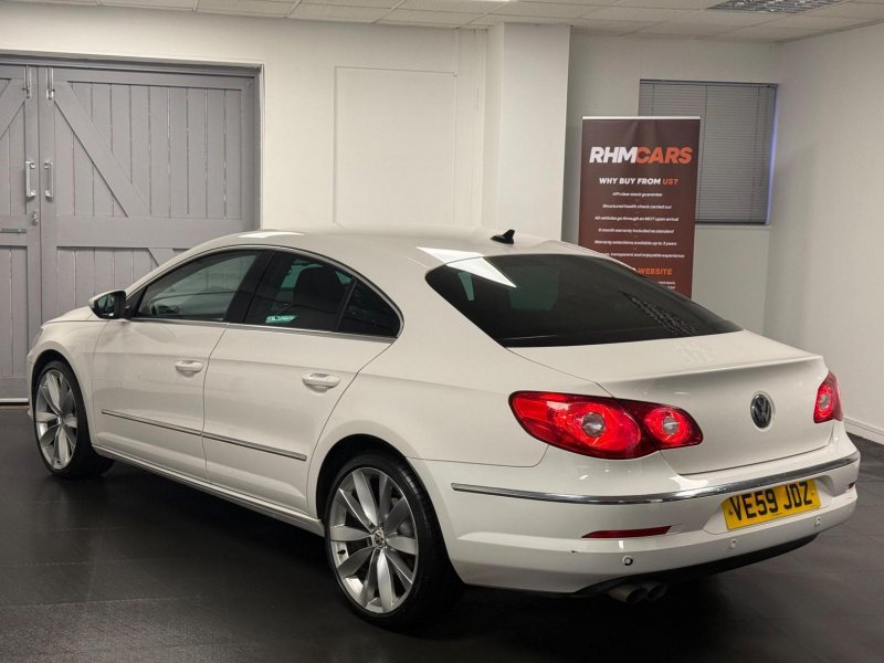 VOLKSWAGEN CC
