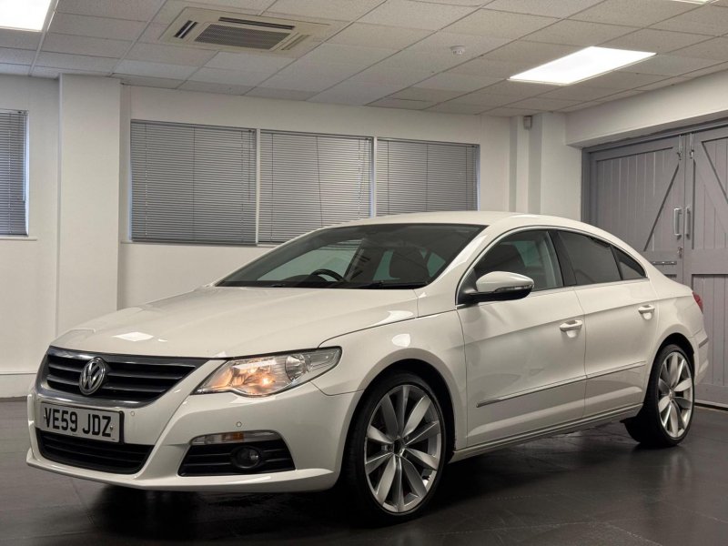 VOLKSWAGEN CC
