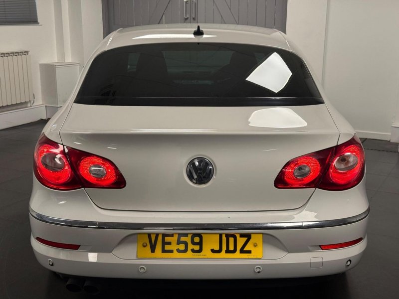 VOLKSWAGEN CC