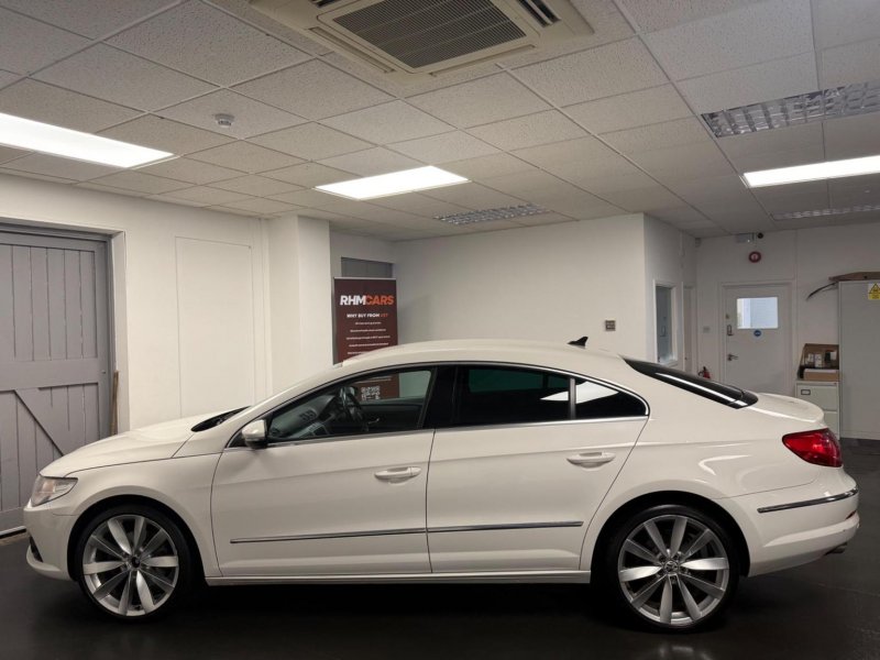 VOLKSWAGEN CC