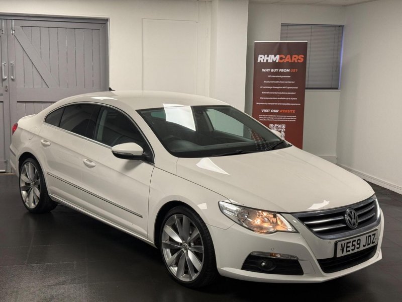 VOLKSWAGEN CC
