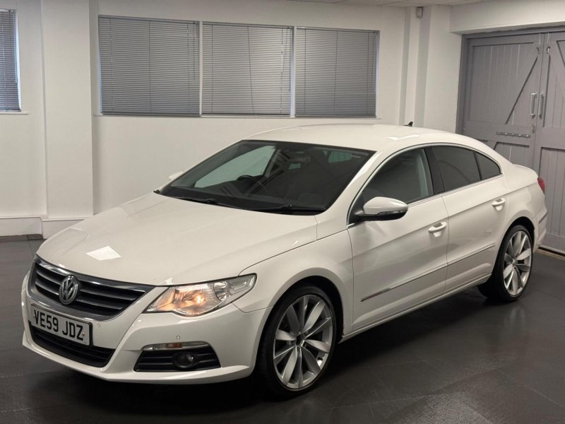 VOLKSWAGEN CC