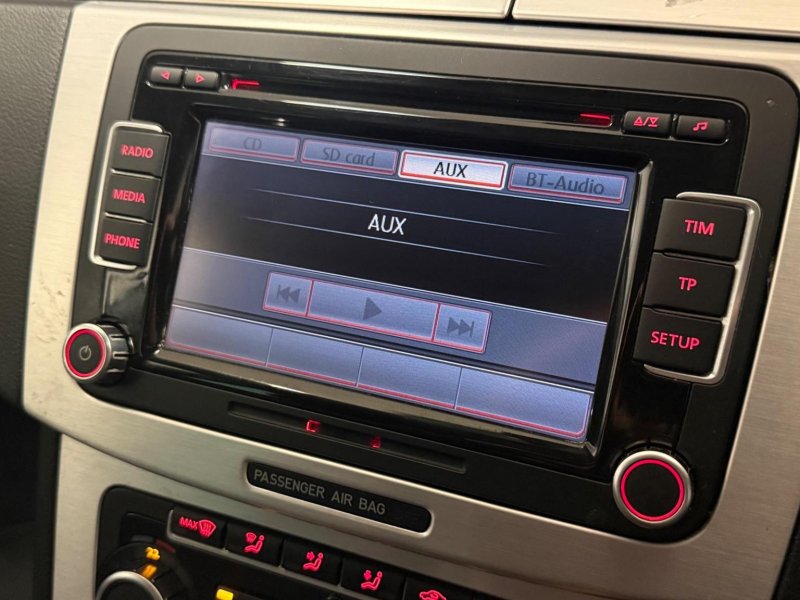 VOLKSWAGEN CC