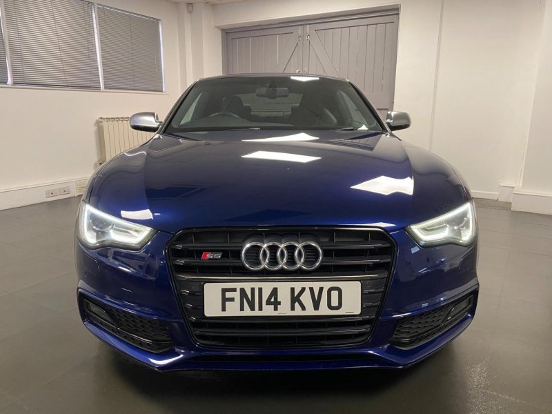 AUDI S5