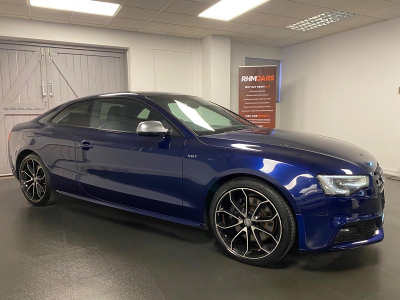 AUDI S5