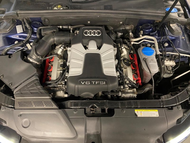 AUDI S5