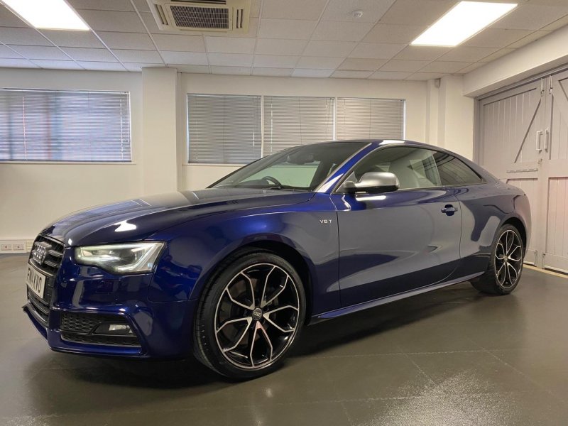 AUDI S5