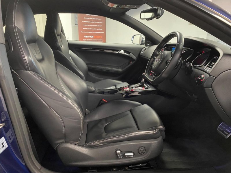 AUDI S5