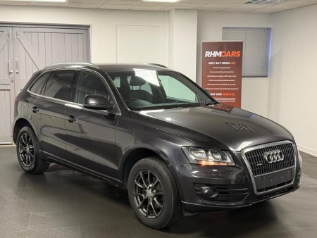 AUDI Q5 2.0 TDI SE S Tronic quattro Euro 5 5dr