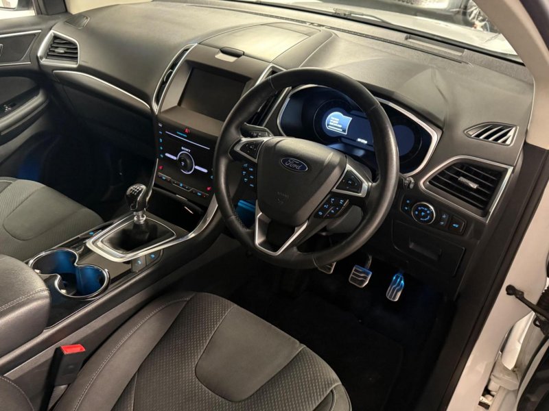 FORD EDGE