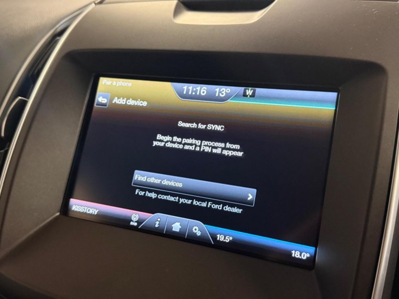 FORD EDGE