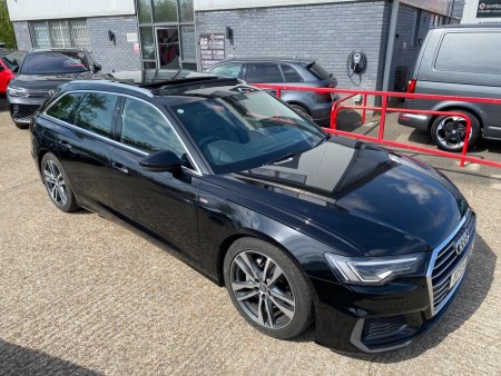 AUDI A6 AVANT 2.0 TDI 40 S line S Tronic Euro 6 (s/s) 5dr