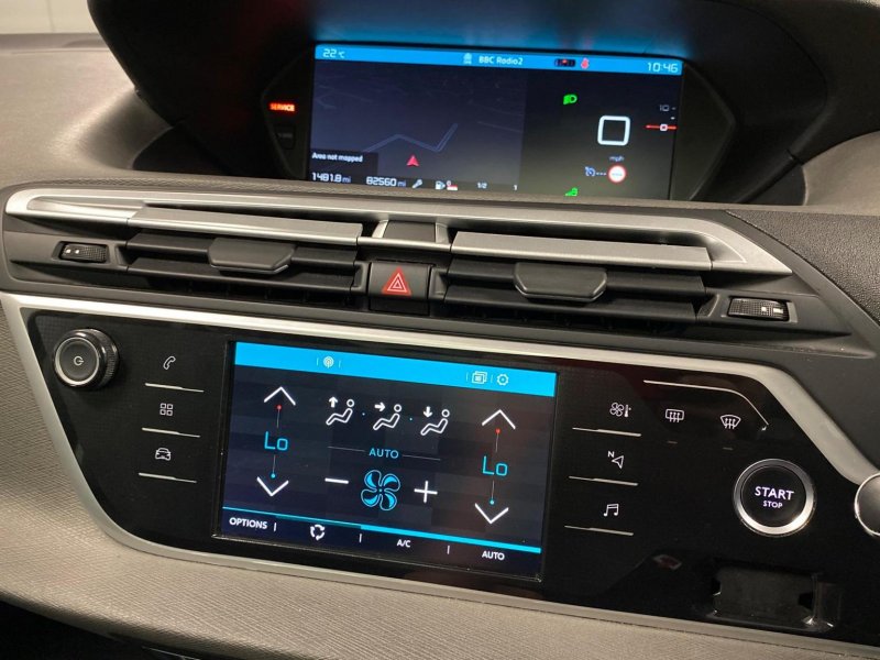 CITROEN GRAND C4 SPACETOURER