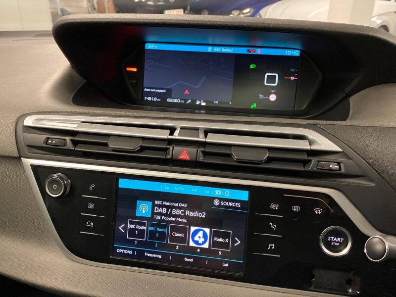 CITROEN GRAND C4 SPACETOURER