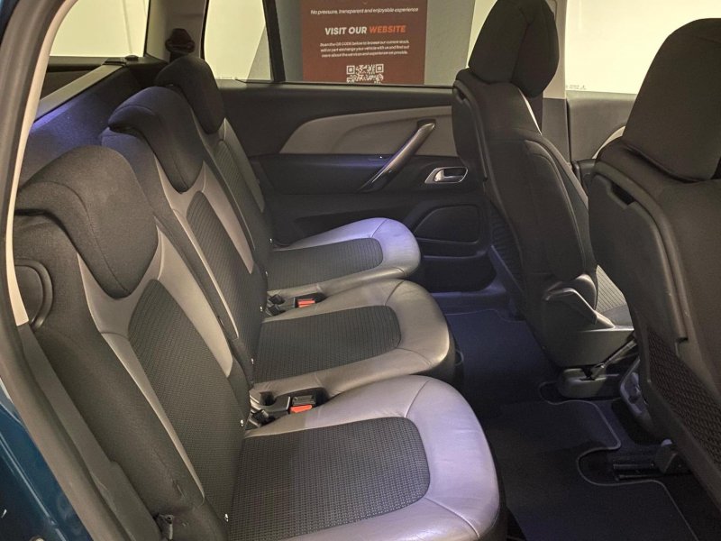 CITROEN GRAND C4 SPACETOURER