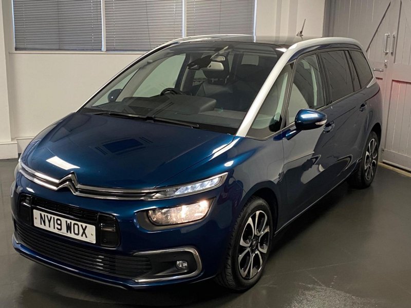 CITROEN GRAND C4 SPACETOURER