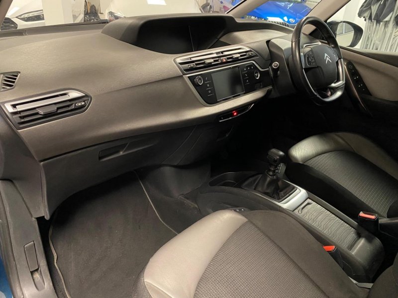 CITROEN GRAND C4 SPACETOURER