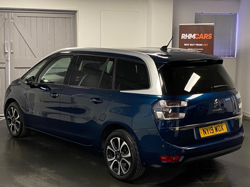 CITROEN GRAND C4 SPACETOURER