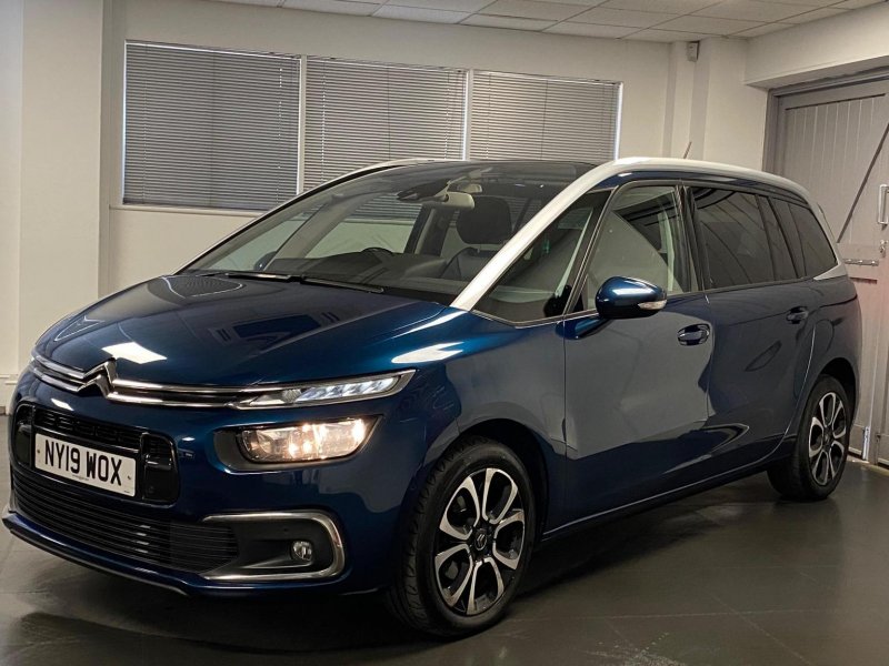 CITROEN GRAND C4 SPACETOURER