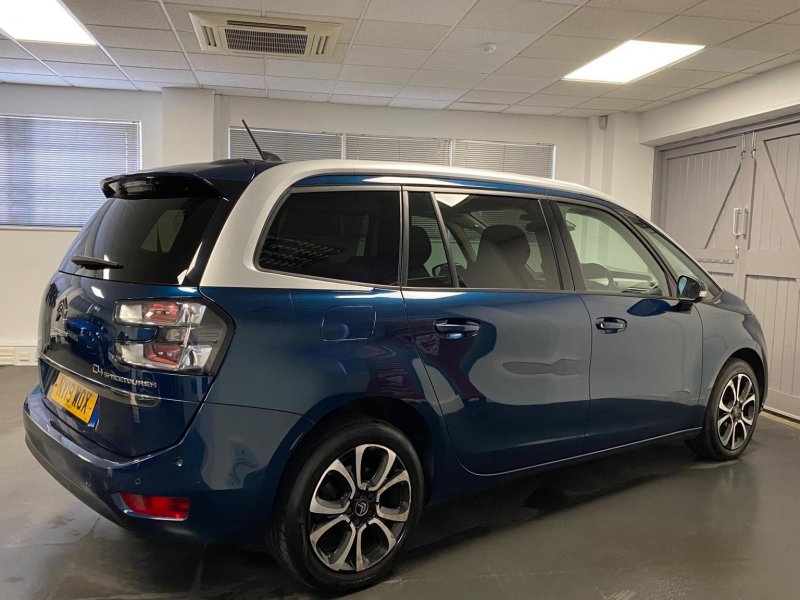 CITROEN GRAND C4 SPACETOURER