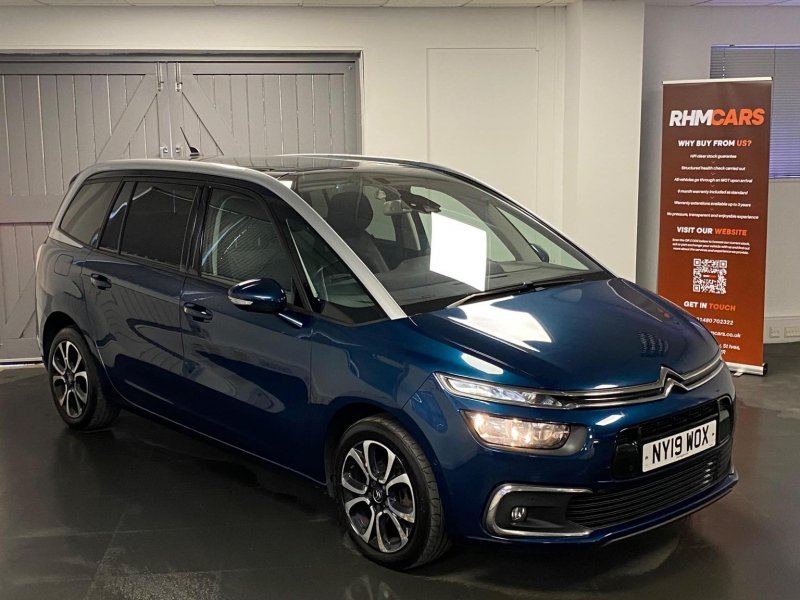 CITROEN GRAND C4 SPACETOURER
