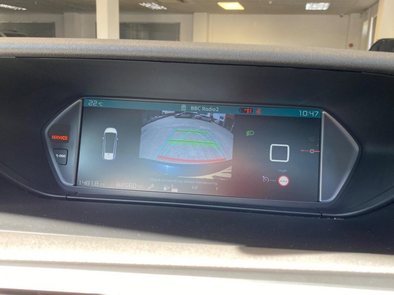 CITROEN GRAND C4 SPACETOURER