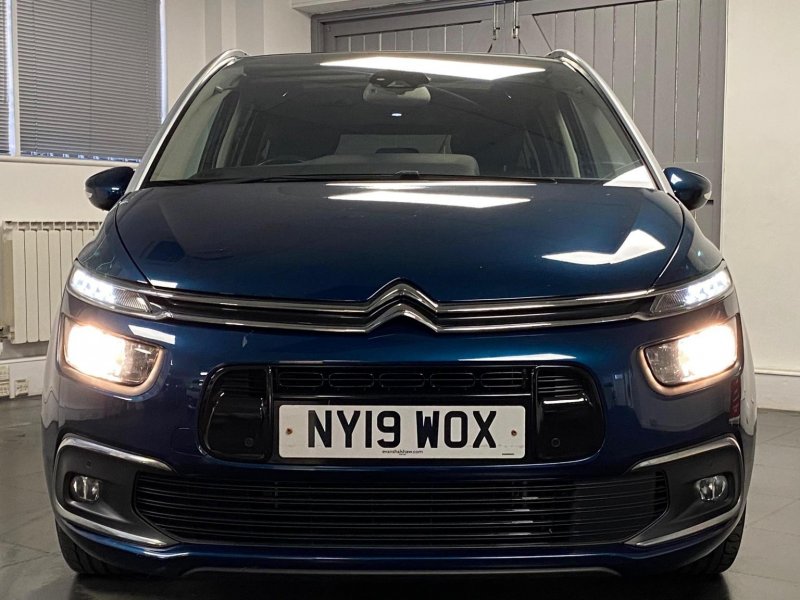 CITROEN GRAND C4 SPACETOURER