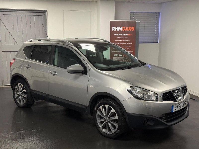 NISSAN QASHQAI 1.5 dCi Tekna 2WD Euro 5 5dr