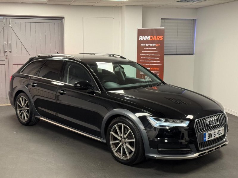 AUDI A6 ALLROAD 3.0 TDI V6 Sport S Tronic quattro Euro 6 (s/s) 5dr