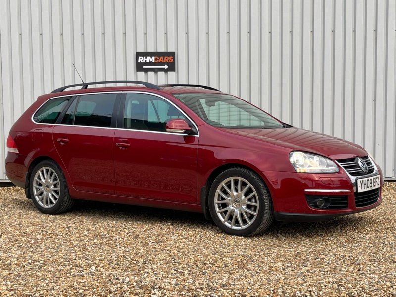 VOLKSWAGEN GOLF 2.0 TDI Sportline Euro 4 5dr